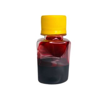 رنگ جوهری قرمز ( پایه رزین )