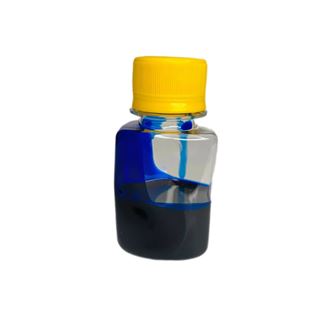 رنگ جوهری آبی ( پایه رزین )