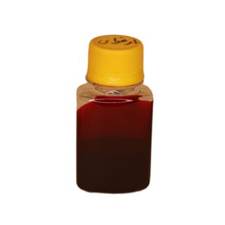 رنگ جوهری ارغوانی ( پایه رزین )