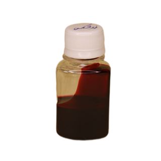 رنگ جوهری زرشکی ( پایه رزین )