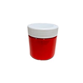 رنگ خمیری قرمز ( سنگ مصنوعی )