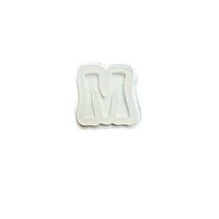 قالب حروف تکی M
