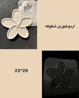 تصویر قالب طلقی اردوخوری